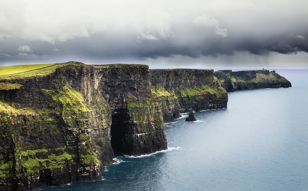 Blockchain technology in Irish education editorial